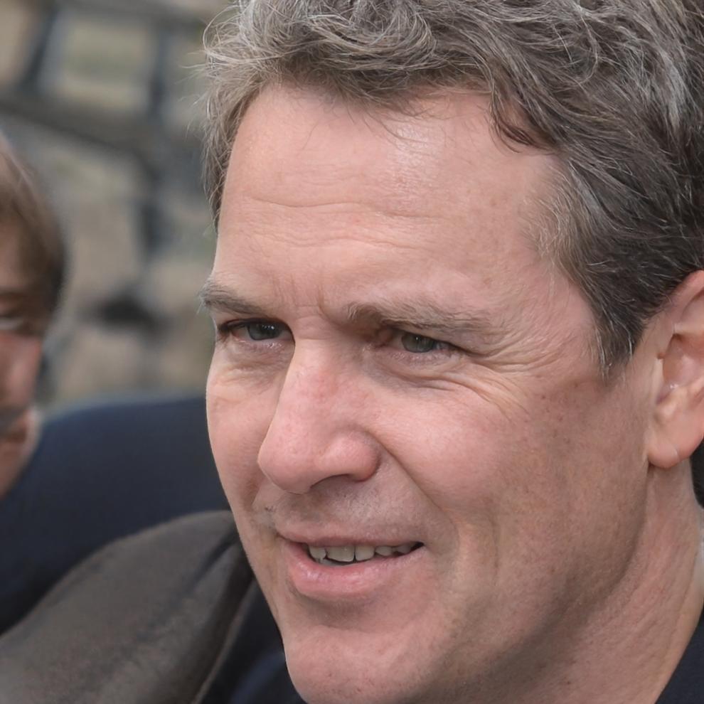 Portrait de Bastien Moreau