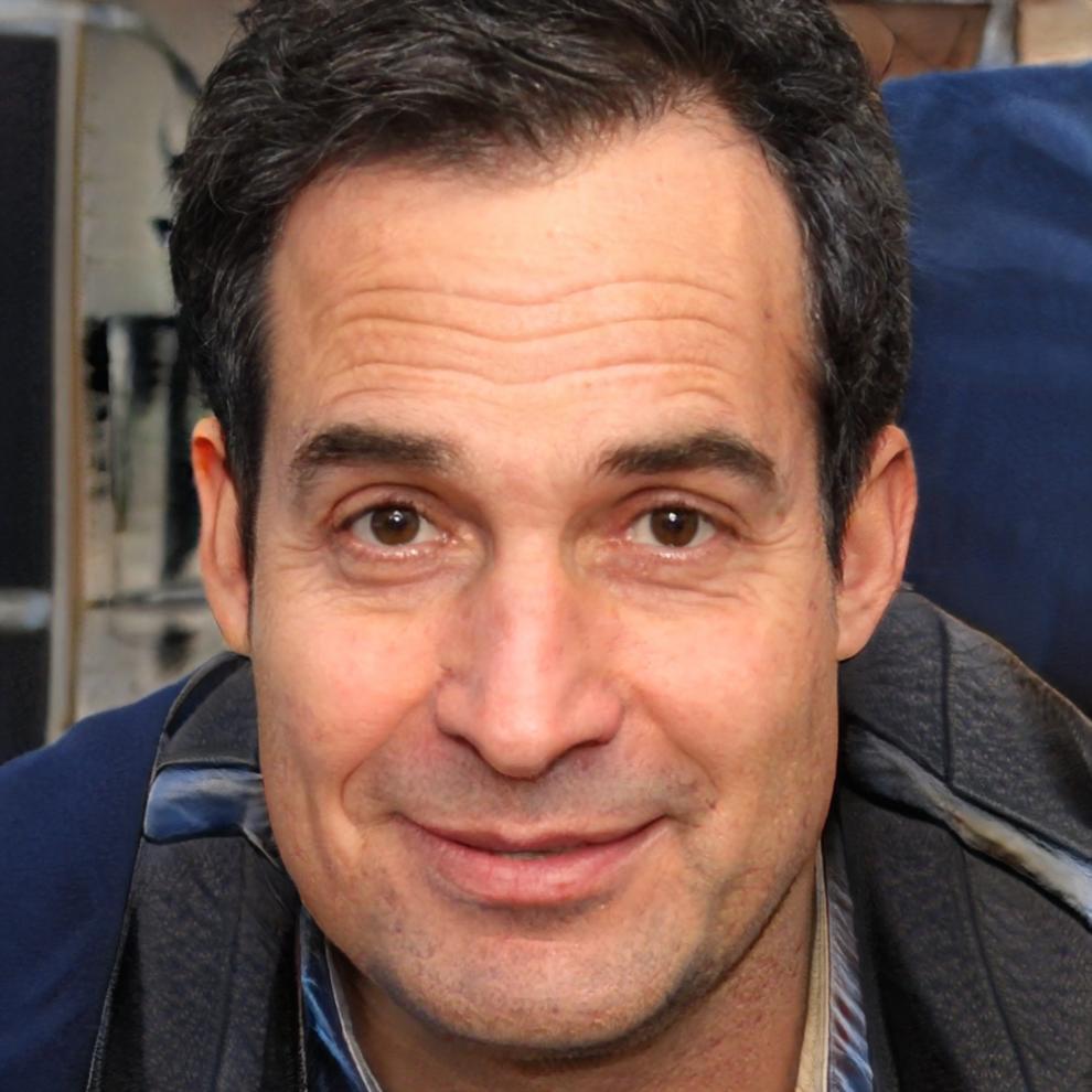 Portrait d'Aurélien Dubois, participant à l'atelier d'écriture